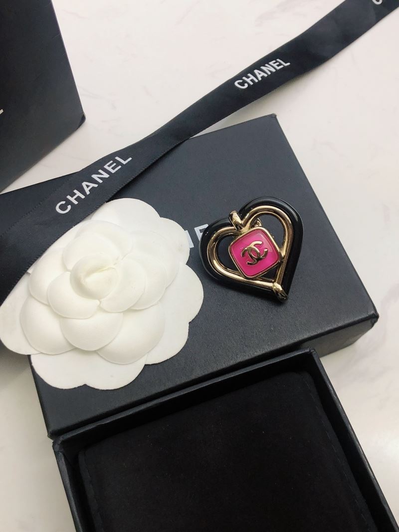 Chanel Brooches